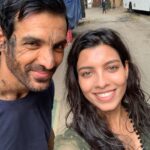 Riya Deepsi Instagram - Highlight of the week 🥹 I am a part of Ek villian returns and I am very happy to share this with you all ✨ Working with the cast and the crew was another experience for me all together and they are the best 😎 I have done a small part in the movie 😁 Sharing the screen with @thejohnabraham and @dishapatani was thrilling and been guided by one of the best directors @mohitsuri was a dream come true 🤩 I can’t wait to work again with a super cool producer @amulvmohan 😄 Glad we meet 🤗🤗 Thanks @prasadjawade for being one of the best co actor🤗 Thankyou for this opportunity and I hope I receive another one soon ♥️♥️ Go watch Ek Villian Returns in theatres near you and shower your love 😁💕 #instagood#instagram#johnabraham#mohitsuri#balajitelefilms#ekvillianreturns#cinema#actor#blessed
