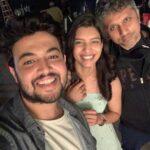 Riya Deepsi Instagram - Highlight of the week 🥹 I am a part of Ek villian returns and I am very happy to share this with you all ✨ Working with the cast and the crew was another experience for me all together and they are the best 😎 I have done a small part in the movie 😁 Sharing the screen with @thejohnabraham and @dishapatani was thrilling and been guided by one of the best directors @mohitsuri was a dream come true 🤩 I can’t wait to work again with a super cool producer @amulvmohan 😄 Glad we meet 🤗🤗 Thanks @prasadjawade for being one of the best co actor🤗 Thankyou for this opportunity and I hope I receive another one soon ♥️♥️ Go watch Ek Villian Returns in theatres near you and shower your love 😁💕 #instagood#instagram#johnabraham#mohitsuri#balajitelefilms#ekvillianreturns#cinema#actor#blessed
