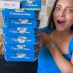Riya Deepsi Instagram - #ad Looking for a quick meal or something delicious? Domino’s pizza is here to your rescue🔥 All pizzas are made with fresh ingredients and baked to perfection in stone ovens.  Ordering is so easy! Just follow the link in my bio, choose your favorite pizza, side dishes, desserts and drinks.  📌Then enter my promo code FAN2598 at checkout to get 40%off upto 120rs on the first order above Rs 300 (for delivery option) 📌You can also enter my promo code UNIQ1806 at checkout to get 30%off upto 200rs on the first order above Rs 500 (for delivery option) Your order will be delivered right to your door in no time!  And don’t forget to try the crunchy delicious garlic bread🤩 There are so many options at Domino’s Pizza that there is something for everyone.  Take advantage of this great offer today and get 40% off your first order at Domino’s Pizza! What is your favourite pizza? #reel #dominos #pizza #explorepage #foodie #brandpage #promocodes #offercodes #discountcoupons #trendingreels #trending #explore #viralreel #instafood #italianfood #delivery #pizzalovers #foodlover #yummy #foodstagram #delicious #instagood #love #pizzagram#ad