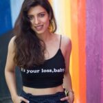 Riya Deepsi Instagram – Shine honey ✨ because you are meant to bloom 🌺 
📸@darshanpanchalphotography99 
#insta#photos#photoshoot#portraitphotography#shine#love#explore#explorepage#instagram