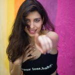 Riya Deepsi Instagram - Looking at you ❤️🤓 #photoshoot#portraitphotography#explore#explorepage#love#instagram#instagood#fashion#smile