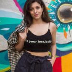 Riya Deepsi Instagram - Looking at you ❤️🤓 #photoshoot#portraitphotography#explore#explorepage#love#instagram#instagood#fashion#smile