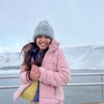 Riya Deepsi Instagram – Snowfall and romance ❤️
That’s all she loves ✨
#love#snowfall#winters#cappadocia#turkey#travel#traveller#explore#explorepgae#trending#romance#dream Niğde, Turkiye