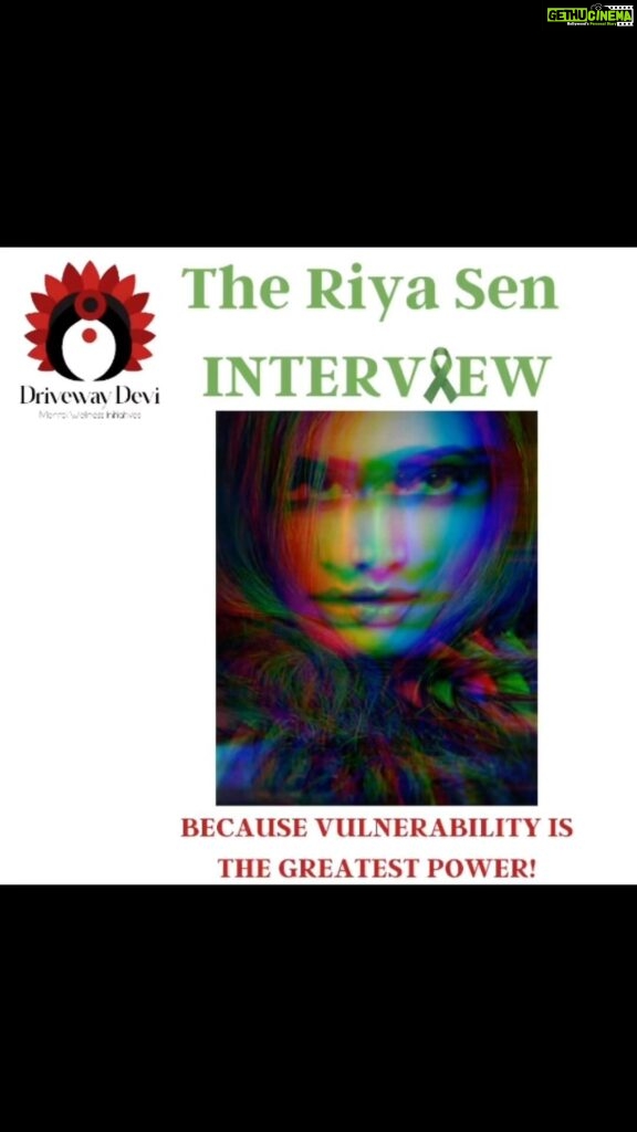Riya Sen Instagram - @drivewaydevi - Riya’s seemingly sudden & premature withdrawal from Celluloid might have solicited various theories. When in fact it was a carefully considered, conscious choice! It is this same, empowered, intrinsic, birthright of ‘choice’ that Riya employs in this seminal Driveway Devi Interview. The decision to be VULNERABLE! Often and tragically mistaken as a sign of weakness; Vulnerability is, in fact, the polar-opposite. Not only is it personally liberating, it is most inspirational & empowering for the onlooker. Driveway Devi is singularly grateful, privileged & full of gratitude, that Riya would choose us as the mouthpiece of her amenability.