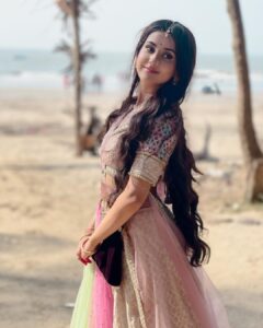 Riya Sharma Instagram - Good morning 🌸
#morning