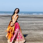 Riya Sharma Instagram - Happy Akshaya Tritiya 🤍🙏🏻 Jai Ho, shubh Ho 🙏🏻🤍 #akshayatritiya Mumbai, Maharashtra