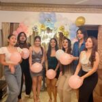 Riya Sharma Instagram – Tb to my @ulkagupta ‘s birthdayyy 🤍🤍
Shame I don’t have any good pictures from that day apart from this 🥲

P.s. Cheers to these fun energetic souls and absolute cuties @ulkagupta @sumbul_touqeer @priyamallickofficial @nidhibhavsar_official @poojaa_singh_ @guptainji 🤍🤍

#blessedwiththebest #throwback #girlgang Mumbai, Maharashtra