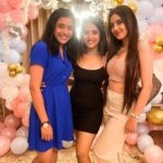 Riya Sharma Instagram – Tb to my @ulkagupta ‘s birthdayyy 🤍🤍
Shame I don’t have any good pictures from that day apart from this 🥲

P.s. Cheers to these fun energetic souls and absolute cuties @ulkagupta @sumbul_touqeer @priyamallickofficial @nidhibhavsar_official @poojaa_singh_ @guptainji 🤍🤍

#blessedwiththebest #throwback #girlgang Mumbai, Maharashtra