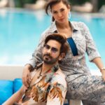 Rochelle Rao Instagram - My muse for life 💞 - Sometimes you know what I’m thinking before I even say it #couples #coupleshoot #style #trending