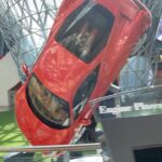 Rohan Mehra Instagram - Ferrari world 🏎️ What an experience! Ferrari World Yas Island, Abu Dhabi