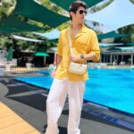 Rohan Mehra Instagram - Let’s look at the bright side ✨ Colombo, Sri Lanka