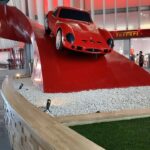 Rohan Mehra Instagram - Ferrari world 🏎️ What an experience! Ferrari World Yas Island, Abu Dhabi