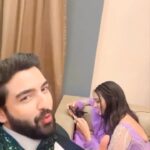 Rohit Suchanti Instagram - Baat Toh Sahi Hai 😂😅 #rishmi #reels #hipi