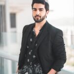 Rohit Suchanti Instagram - They looked into each others eyes …. That was the end !!