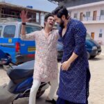 Rohit Suchanti Instagram - Hayye Garmi!! 😂😂.. . . . . . . . . . . . . . . . . . . #insta #instagram #instalike #instagood #instadaily #reels #reelsinstagram #❤️