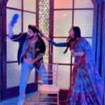 Rohit Suchanti Instagram - Yeh toh Cheating hai 😭🤣🤪 #rishmi #reels