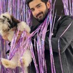 Rohit Suchanti Instagram - 🐶 ❤️