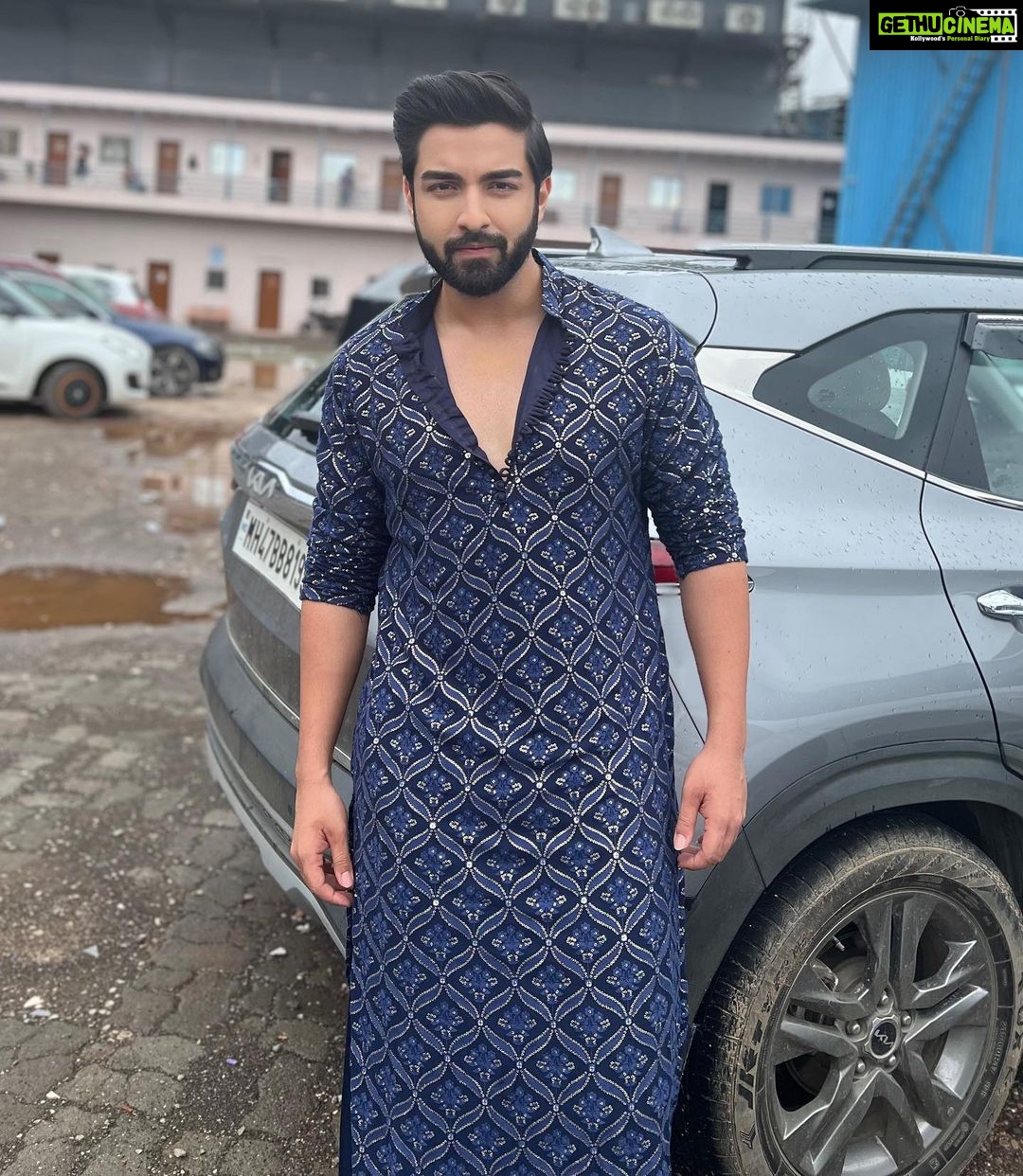Rohit Suchanti Instagram - I stole the keys to your heart ♥️