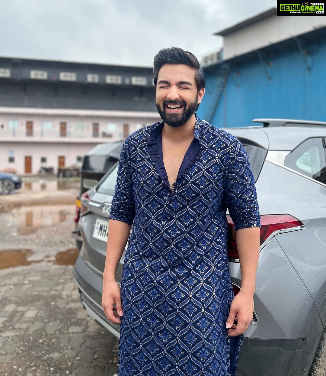 Rohit Suchanti Instagram - I stole the keys to your heart ♥️