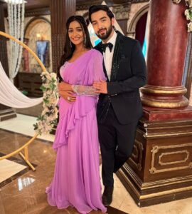 Rohit Suchanti Instagram - Romantic Reel Coming soon 🤪❤️

Outfit :- @tripzarora 🤌🏻