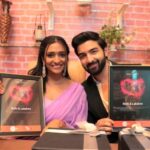 Rohit Suchanti Instagram - RishMi ki jodi hamesha rahi hai aapke dil ke paas, aur ab yeh rishta ho gaya hai pehle se bhi khaas, kyunki Zee TV ne hamare naam par darz kiya hai ek taara. ❤ Shukriya aapke pyaar ke liye, aur dekhte rahiye @zeetv.