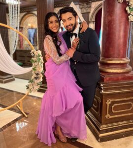 Rohit Suchanti Instagram - Romantic Reel Coming soon 🤪❤️

Outfit :- @tripzarora 🤌🏻