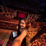 Roopal Tyagi Instagram - Raindrops on roses 🌹 and whiskers on kittens 🐱 Bright copper kettles and warm woolen mittens 🧤 Brown paper packages tied up with strings 📦 These are a few of my favorite things 🧸 #soundofmusic #nmacc Nita Mukesh Ambani Cultural Centre