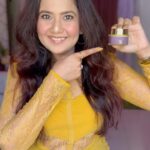 Roopal Tyagi Instagram – Don’t hide it, when you can heal it!!
Meet the our Skin Repair Emollient, Shata Dhauta Ghrita, made up of 100 times washed cow ghee. From my day cream & night skin repair therapy, this formulation from ADHYAY covers them all. It can also helps to produce more collagen for your skin. I am really glad that ADHYAY has reintroduced our roots to us, in this natural and eco-friendly way.
Visit www.nabhisutra.com today and try this one.
#nabhisutra #roopaltyagi #skincare #skincaretips #skin #skinhealth #healthyskin