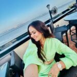 Roopal Tyagi Instagram - 💚 🩵 #photodump