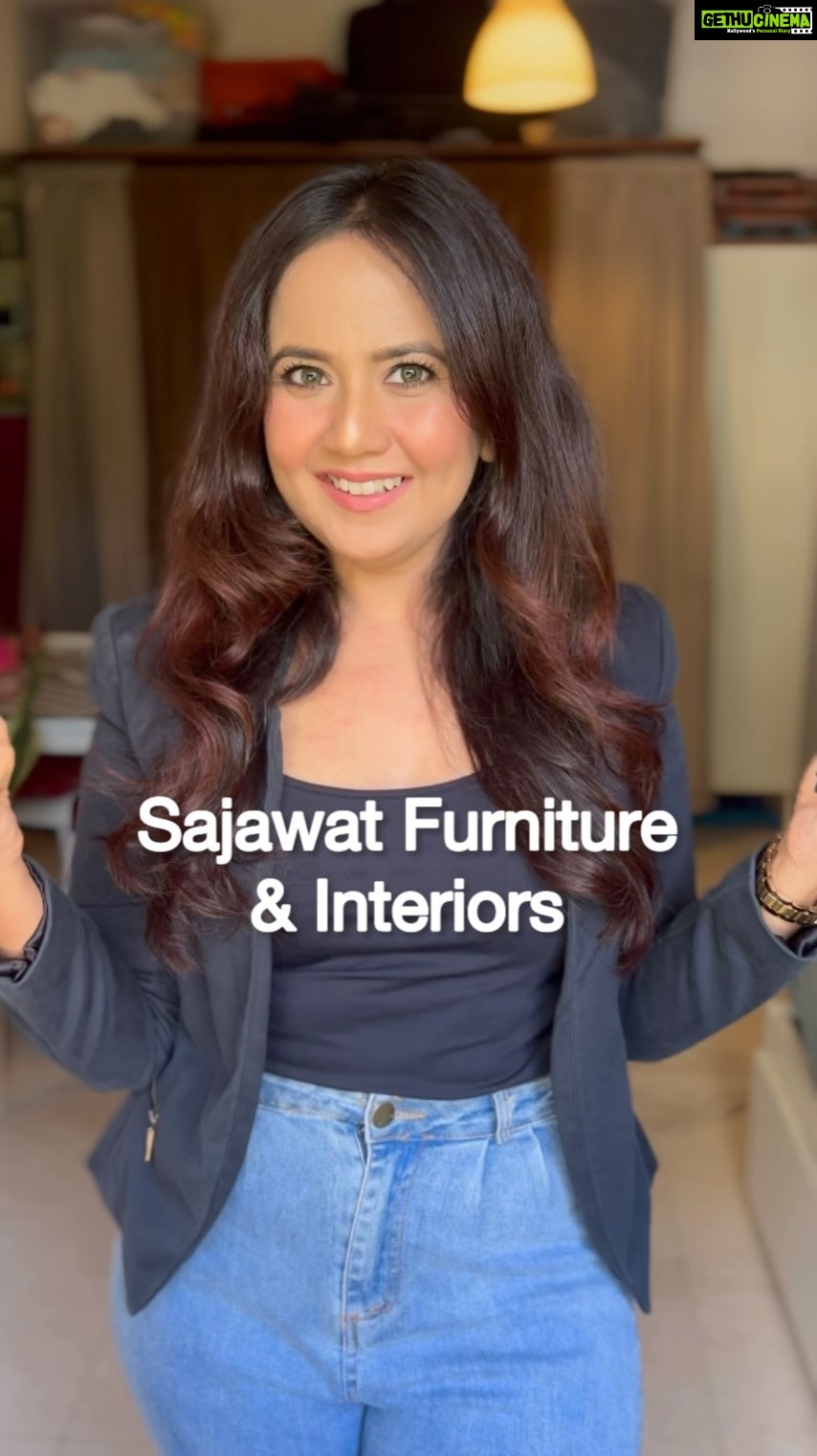 Roopal Tyagi Instagram Planning to set up your house? ???? Head to