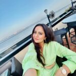 Roopal Tyagi Instagram - 💚 🩵 #photodump