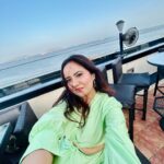 Roopal Tyagi Instagram - 💚 🩵 #photodump