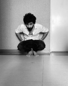 Roshan Mathew Instagram - testing waters