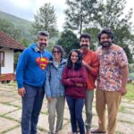 Roshan Mathew Instagram - old time constant faces plus tiny new faces and a few missing faces