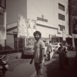 Roshan Mathew Instagram - These pictures are from when I went back to @dsmumbai a few years after I left. I walked in expecting a sudden rush of nostalgia and all, but it plainly felt like I’d never left in the first place. Felt like sharing these today. Happy World Theatre Day :) thank you for the photos @darshanarajendran. Drama School Mumbai