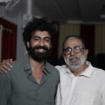 Roshan Mathew Instagram - It has been an absolute honour to work with @siby.malayil sir on Kotthu. Of what I’ve seen, there isn’t anything I don’t admire about the way he works. I hope I get to see more :) The void of having left this set behind is very real. Lots of love to my main man @asifali for being the root cause of everything good 🤍 Thank you for the memories @vijileshkarayad @nikhilavimalofficial @atulramkumar @agnivesh_ranjith @joemalayilofficial and the rest of the gang, some of who are in these pictures. And! Thank you @balakrishnan_ranjith sir and @p_m_sasidharan for making this one happen :) Looking forward to @kotthuthemovie reaching all of you. Photos by @bijith_dharmadam