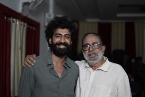 Roshan Mathew Instagram - It has been an absolute honour to work with @siby.malayil sir on Kotthu. Of what I’ve seen, there isn’t anything I don’t admire about the way he works. I hope I get to see more :) 
The void of having left this set behind is very real. Lots of love to my main man @asifali for being the root cause of everything good 🤍
Thank you for the memories 
@vijileshkarayad @nikhilavimalofficial @atulramkumar @agnivesh_ranjith @joemalayilofficial and the rest of the gang, some of who are in these pictures. 

And! 
Thank you @balakrishnan_ranjith sir and @p_m_sasidharan for making this one happen :) 

Looking forward to @kotthuthemovie reaching all of you.

Photos by @bijith_dharmadam