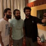 Roshan Mathew Instagram – The first show of #Cobra will begin in a few hours from now. 

The amount of heart and passion @the_real_chiyaan and @ajaygnanamuthu have put into this is unbelievable. I’ve been inspired by it every step of the way, and I’m sure the rest of the team feel the same. For them and for all of us I hope you love what you see tomorrow. Do give this film a shot :) 

Many thanks to @7_screenstudio for everything.
To @arrahman for the magic. 
To @udhay_stalin @e4entertainment and @sreegokulammoviesofficial for giving this film the opening it deserves. 

And lots of love and hugs to @srinidhi_shetty @irfanpathan_official @sarjanokhalid @mirnaliniravi @meenakshigovindharajan_ @meet_miya. 

Cheers to @harish_dop and the rest of the crew behind this massive film. Nothing would’ve been what it is without all of you. 

See you in theatres now ✌🏽🤞🏽