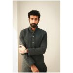 Roshan Mathew Instagram - @roshan.matthew in @kunalrawalofficial , basically Zulfi all spruced up 🤓 📸 @shivamguptaphotography . . . #roshanmathew #celebritystyle #lookoftheday #style