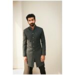 Roshan Mathew Instagram - @roshan.matthew in @kunalrawalofficial , basically Zulfi all spruced up 🤓 📸 @shivamguptaphotography . . . #roshanmathew #celebritystyle #lookoftheday #style