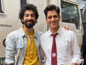 Roshan Mathew Instagram - Thank you for all the love you’ve shown #Darlings. It’s been absolutely overwhelming. 
Much love and hugs to our entire team, most of who are not in these photos (sorry!). And to the lovely people at @netflix_in for really putting this film out there. And to all of you. For watching and saying things about the film. 
Good things, debates, opinions, criticism, and discussions. In the long run they’re all going to help. 

Special hugs to @ghantaghartalkies and @castingbay where it all began :)

@jasmeet_k_reen @aliaabhatt @_gauravverma @eternalsunshineproduction @redchilliesent @shefalishahofficial @itsvijayvarma @im_anilmehta @vishalrbhardwaj @badwelkar #Satish @iprashantpillai