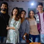 Roshan Mathew Instagram - Thank you for all the love you’ve shown #Darlings. It’s been absolutely overwhelming. Much love and hugs to our entire team, most of who are not in these photos (sorry!). And to the lovely people at @netflix_in for really putting this film out there. And to all of you. For watching and saying things about the film. Good things, debates, opinions, criticism, and discussions. In the long run they’re all going to help. Special hugs to @ghantaghartalkies and @castingbay where it all began :) @jasmeet_k_reen @aliaabhatt @_gauravverma @eternalsunshineproduction @redchilliesent @shefalishahofficial @itsvijayvarma @im_anilmehta @vishalrbhardwaj @badwelkar #Satish @iprashantpillai