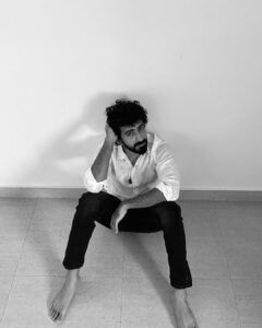 Roshan Mathew Instagram - testing waters