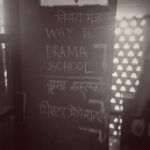 Roshan Mathew Instagram - These pictures are from when I went back to @dsmumbai a few years after I left. I walked in expecting a sudden rush of nostalgia and all, but it plainly felt like I’d never left in the first place. Felt like sharing these today. Happy World Theatre Day :) thank you for the photos @darshanarajendran. Drama School Mumbai