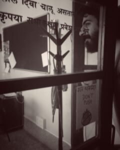 Roshan Mathew Instagram - These pictures are from when I went back to @dsmumbai a few years after I left. I walked in expecting a sudden rush of nostalgia and all, but it plainly felt like I’d never left in the first place. 

Felt like sharing these today. Happy World Theatre Day :)

thank you for the photos @darshanarajendran.