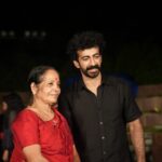 Roshan Mathew Instagram – Space is opportunity. 
With the legend Padma Shri Meenakshi Amma Gurukkal at the inauguration of @kacvkovalam ‘s Kalari Academy. 

Hon’ble Minister V N Vasavan inaugurated the space. Many more legends were in attendance. But what matters most is what the space is going to do and mean in the years to come. Looking forward, happy to have been associated in a small capacity.