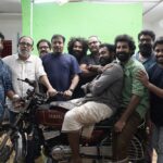 Roshan Mathew Instagram – It has been an absolute honour to work with @siby.malayil sir on Kotthu. Of what I’ve seen, there isn’t anything I don’t admire about the way he works. I hope I get to see more :) 
The void of having left this set behind is very real. Lots of love to my main man @asifali for being the root cause of everything good 🤍
Thank you for the memories 
@vijileshkarayad @nikhilavimalofficial @atulramkumar @agnivesh_ranjith @joemalayilofficial and the rest of the gang, some of who are in these pictures. 

And! 
Thank you @balakrishnan_ranjith sir and @p_m_sasidharan for making this one happen :) 

Looking forward to @kotthuthemovie reaching all of you.

Photos by @bijith_dharmadam