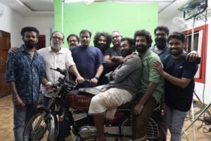 Roshan Mathew Instagram - It has been an absolute honour to work with @siby.malayil sir on Kotthu. Of what I’ve seen, there isn’t anything I don’t admire about the way he works. I hope I get to see more :) 
The void of having left this set behind is very real. Lots of love to my main man @asifali for being the root cause of everything good 🤍
Thank you for the memories 
@vijileshkarayad @nikhilavimalofficial @atulramkumar @agnivesh_ranjith @joemalayilofficial and the rest of the gang, some of who are in these pictures. 

And! 
Thank you @balakrishnan_ranjith sir and @p_m_sasidharan for making this one happen :) 

Looking forward to @kotthuthemovie reaching all of you.

Photos by @bijith_dharmadam
