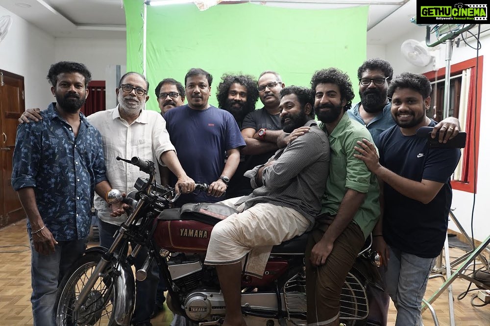 Roshan Mathew Instagram - It has been an absolute honour to work with @siby.malayil sir on Kotthu. Of what I’ve seen, there isn’t anything I don’t admire about the way he works. I hope I get to see more :) The void of having left this set behind is very real. Lots of love to my main man @asifali for being the root cause of everything good 🤍 Thank you for the memories @vijileshkarayad @nikhilavimalofficial @atulramkumar @agnivesh_ranjith @joemalayilofficial and the rest of the gang, some of who are in these pictures. And! Thank you @balakrishnan_ranjith sir and @p_m_sasidharan for making this one happen :) Looking forward to @kotthuthemovie reaching all of you. Photos by @bijith_dharmadam