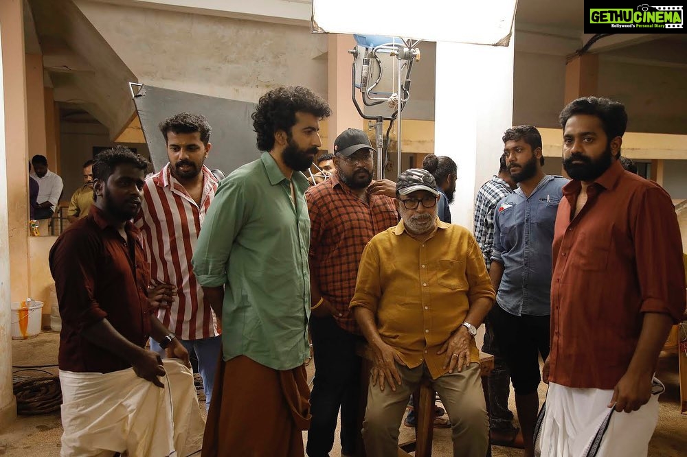 Roshan Mathew Instagram - It has been an absolute honour to work with @siby.malayil sir on Kotthu. Of what I’ve seen, there isn’t anything I don’t admire about the way he works. I hope I get to see more :) The void of having left this set behind is very real. Lots of love to my main man @asifali for being the root cause of everything good 🤍 Thank you for the memories @vijileshkarayad @nikhilavimalofficial @atulramkumar @agnivesh_ranjith @joemalayilofficial and the rest of the gang, some of who are in these pictures. And! Thank you @balakrishnan_ranjith sir and @p_m_sasidharan for making this one happen :) Looking forward to @kotthuthemovie reaching all of you. Photos by @bijith_dharmadam